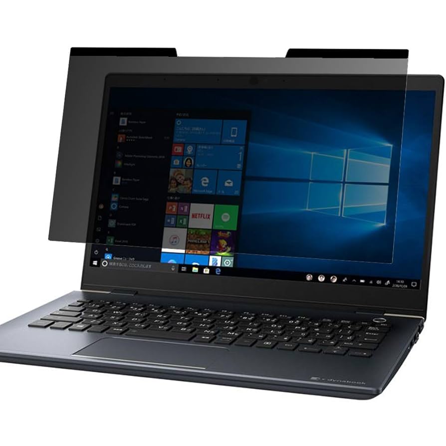 Core i5 1135G7 SSD 512GB 覗き見防止 13.3型 軽量 Amazon.co.jp: PCフィルター専門工房 13.3インチ 16:9